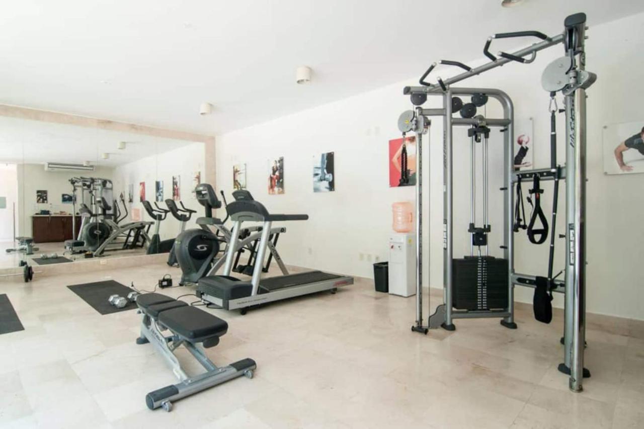 Luxurious & In Playa Steps From The Appartamento