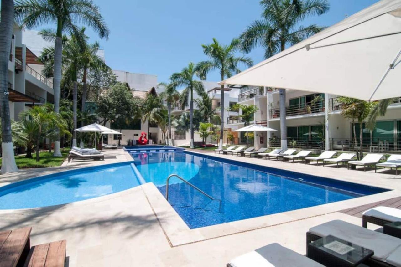 Luxurious & In Playa Steps From The Appartamento Playa del Carmen