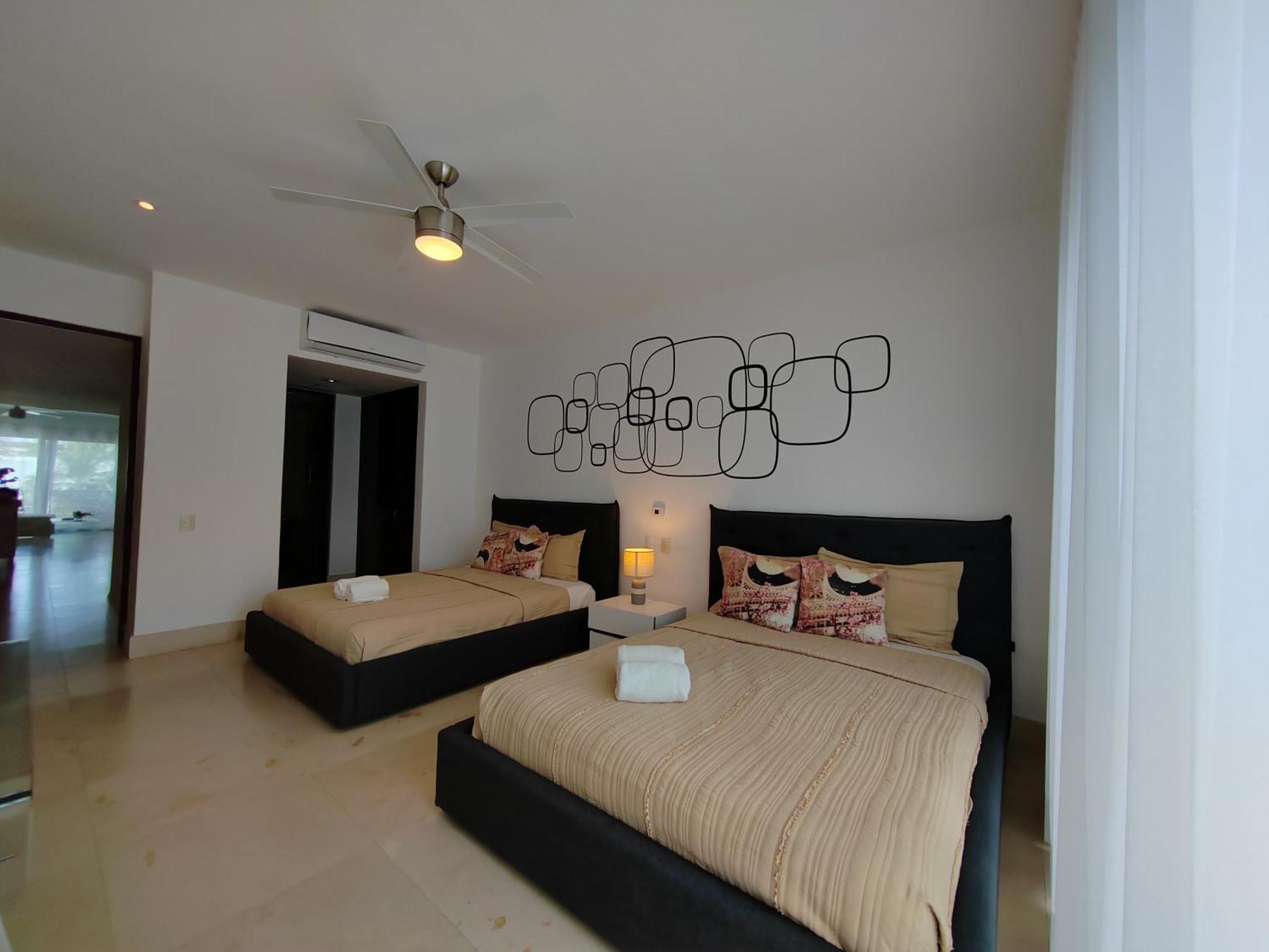 Luxurious & In Playa Steps From The Appartamento Playa del Carmen