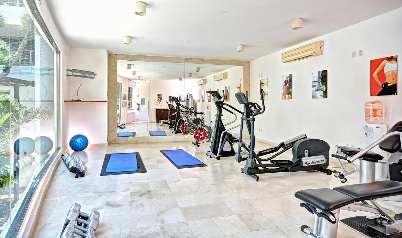 Luxurious & In Playa Steps From The Appartamento Playa del Carmen