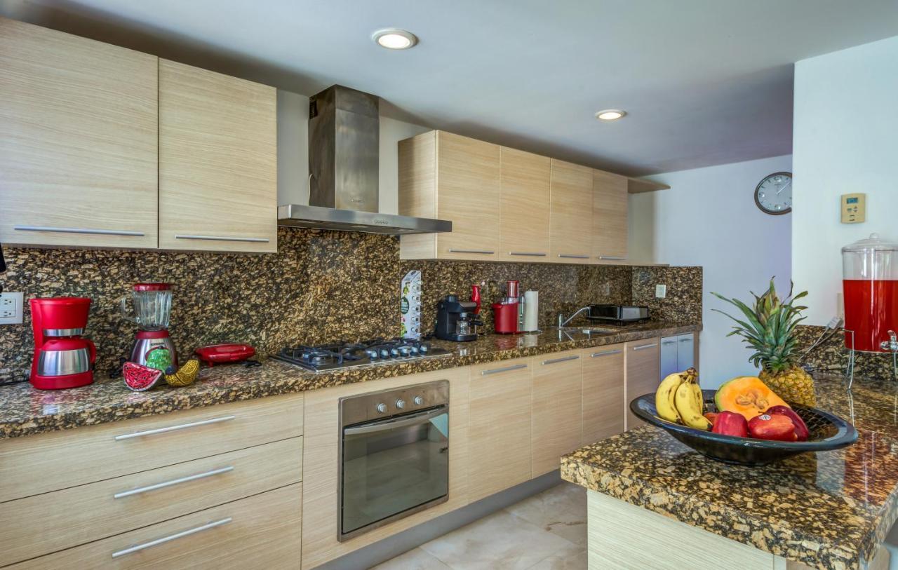 Luxurious & In Playa Steps From The Appartamento Playa del Carmen