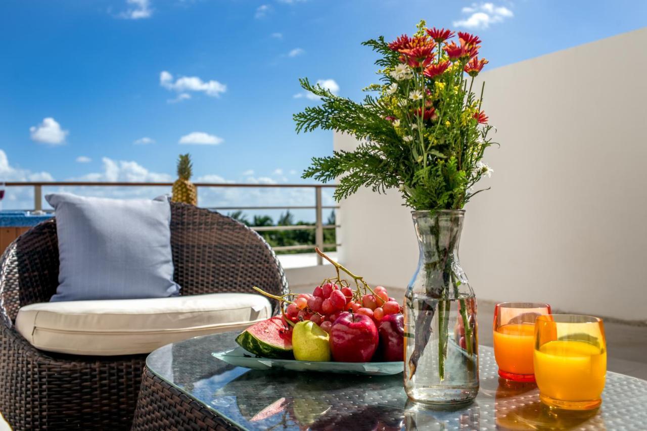 Luxurious & In Playa Steps From The Appartamento Playa del Carmen