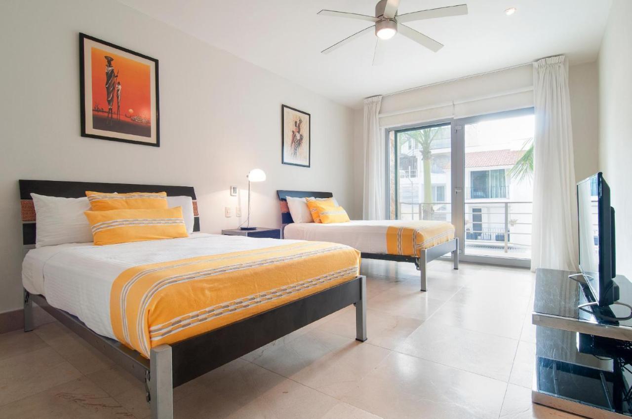 Appartamento Luxurious & In Playa Steps From The Playa del Carmen