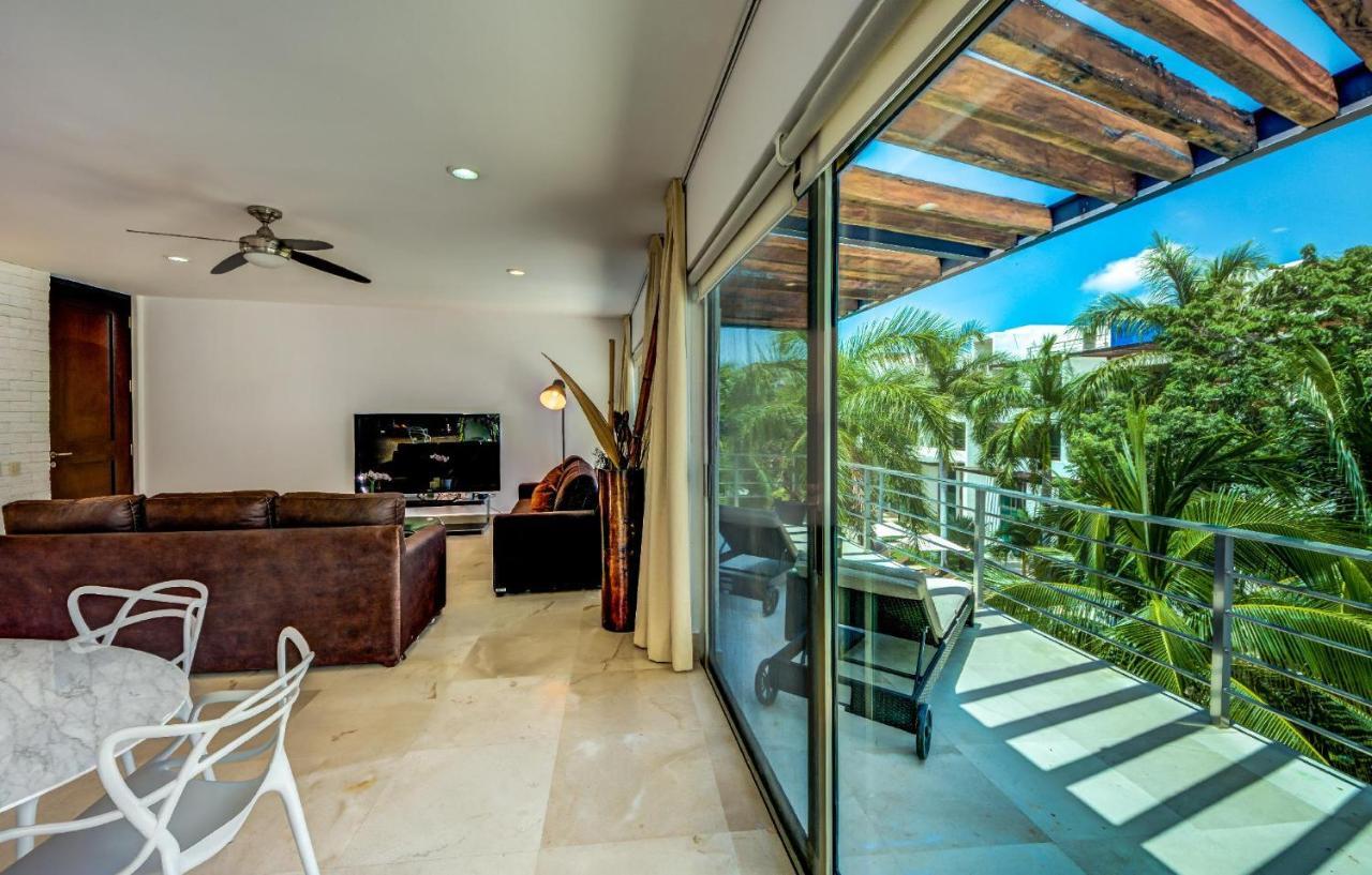 Appartamento Luxurious & In Playa Steps From The Playa del Carmen