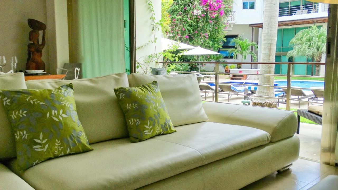 Luxurious & In Playa Steps From The Appartamento *
